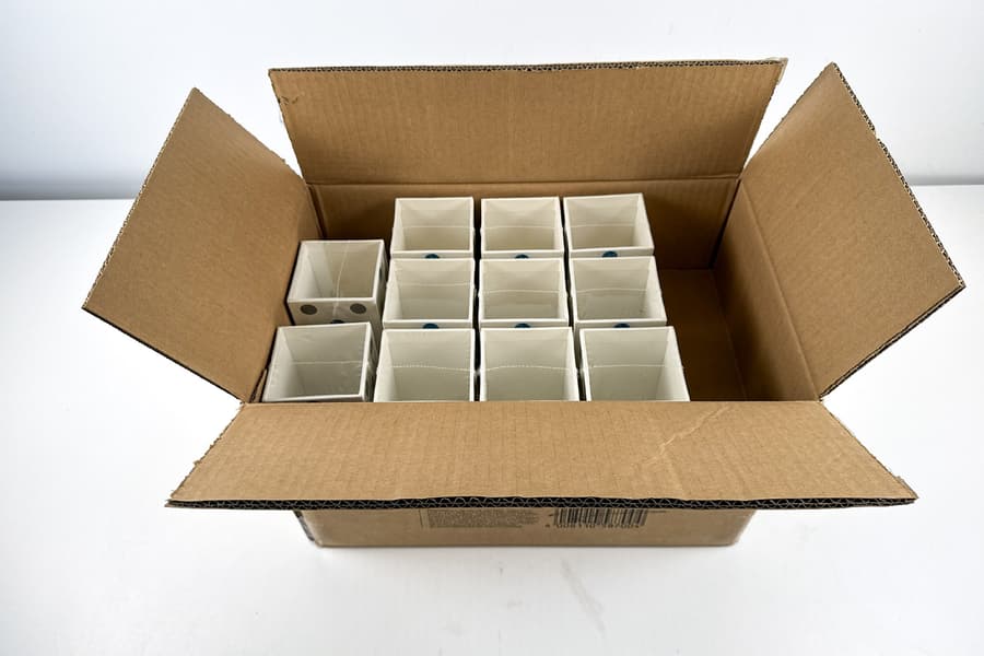 26 Stifteköcher Herlitz